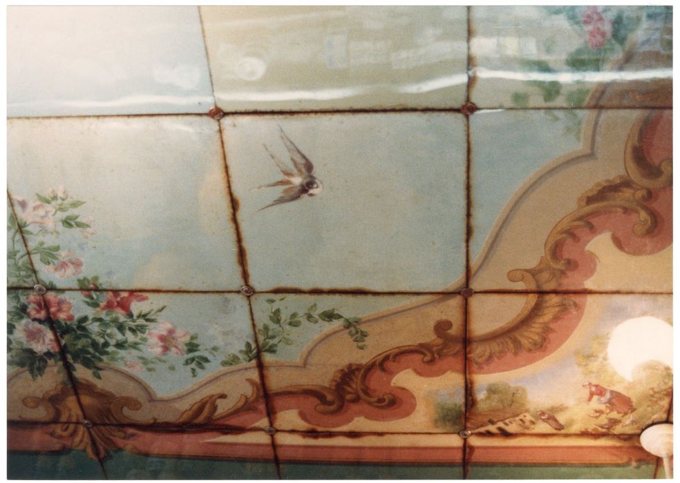 détail du décor