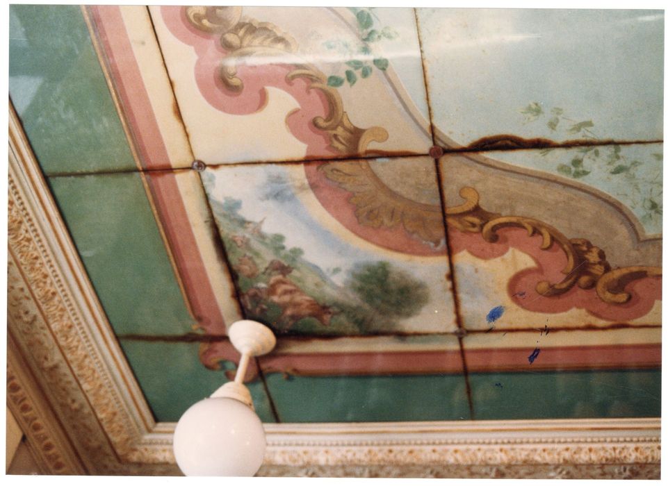 détail du décor