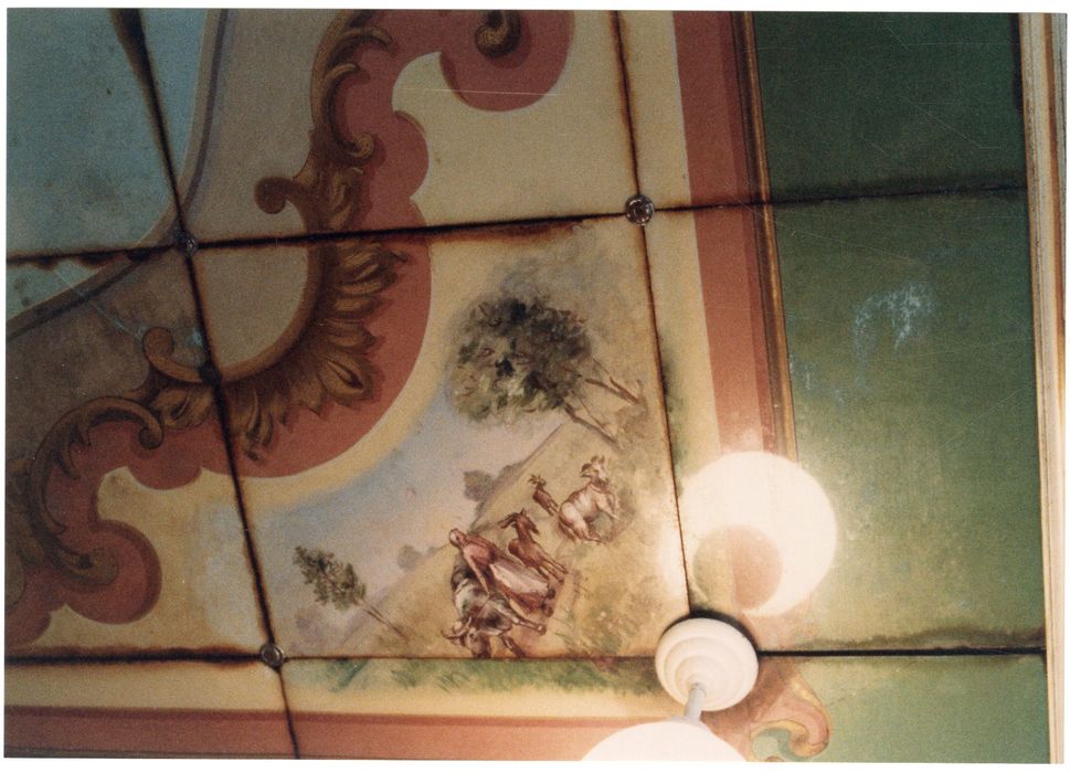 détail du décor