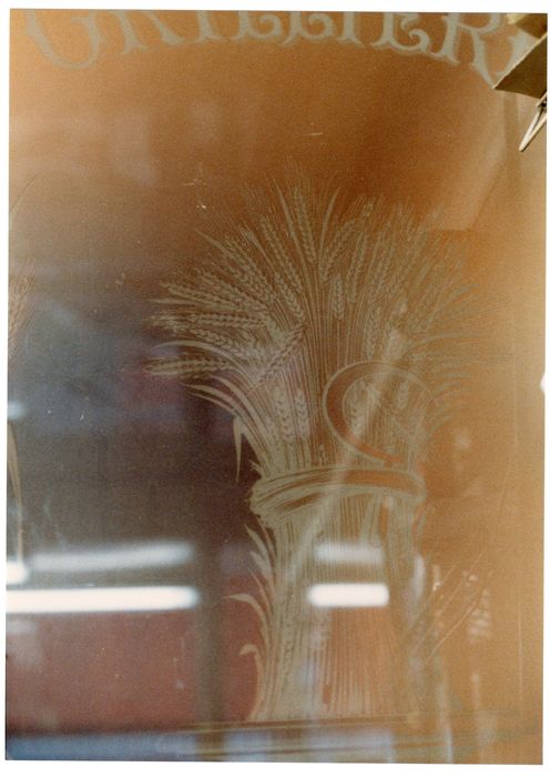 détail du décor