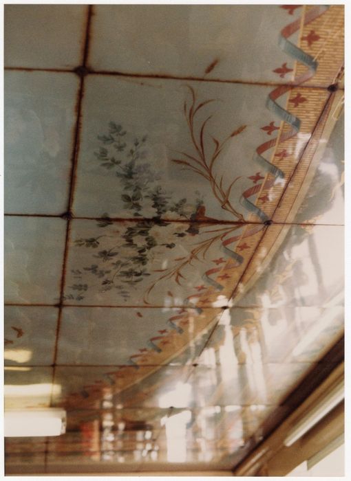 détail du décor