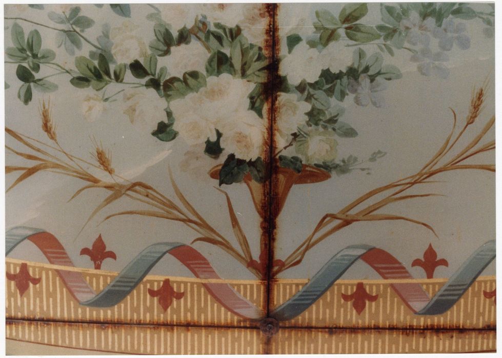 détail du décor