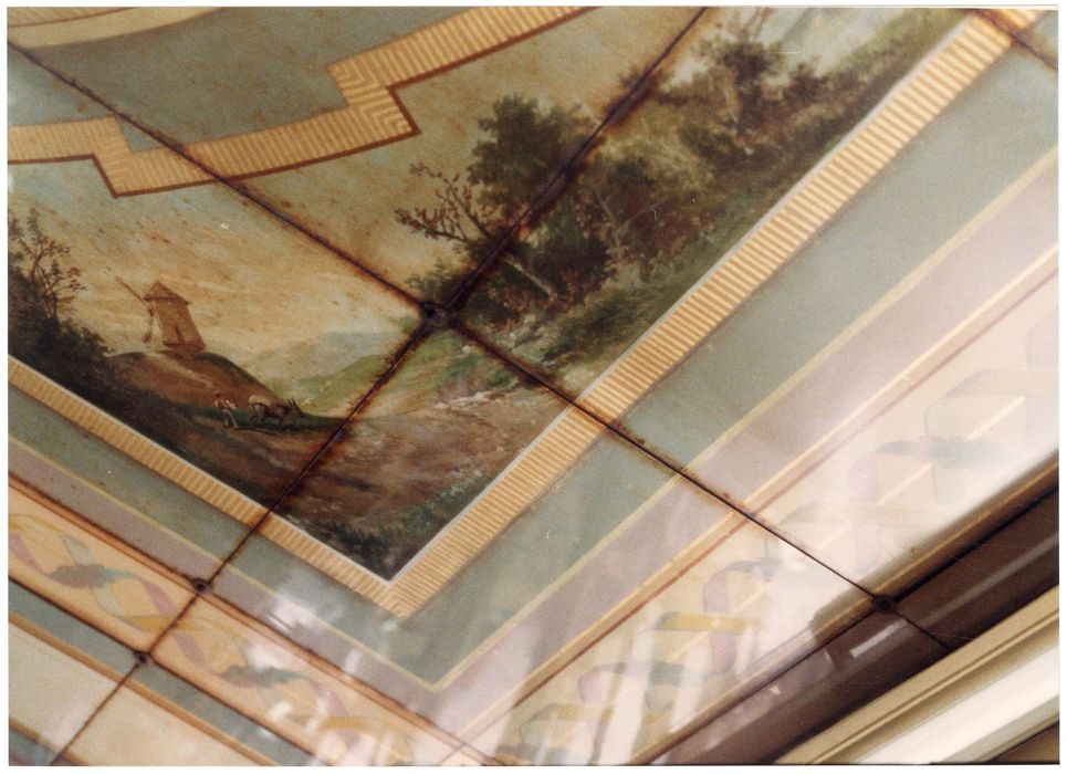 détail du décor