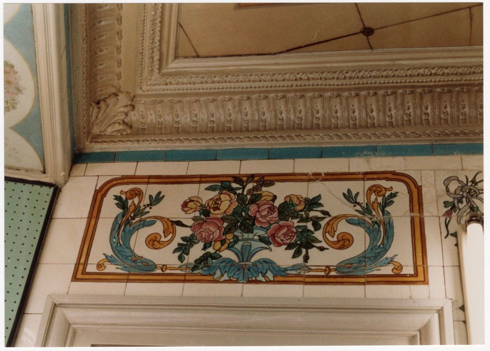 détail du décor