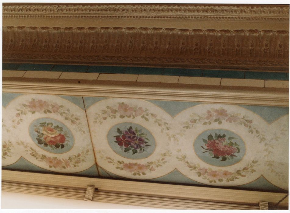 détail du décor