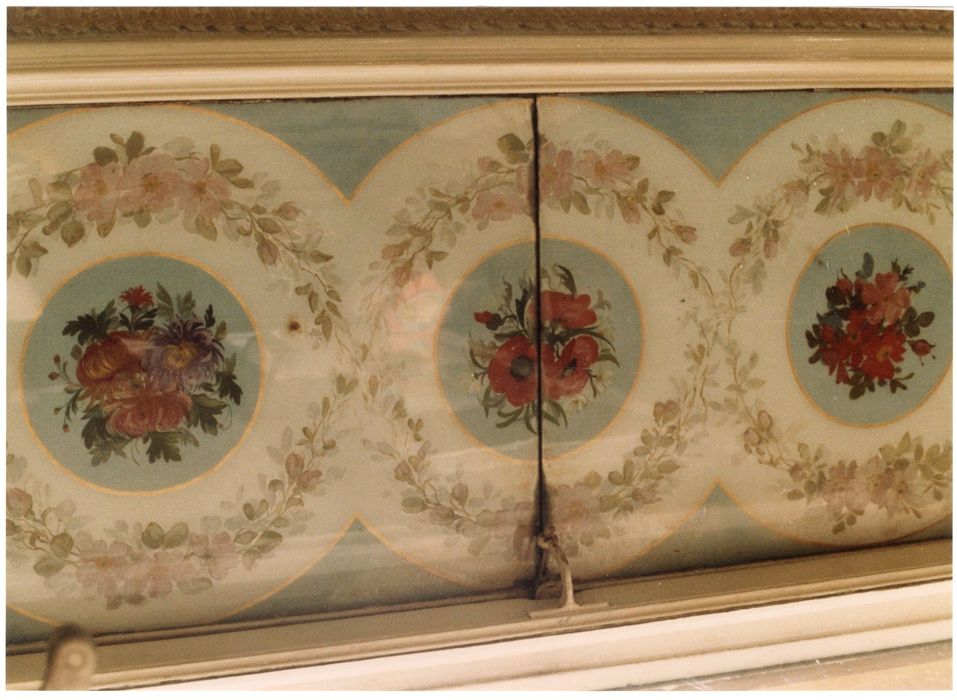 détail du décor