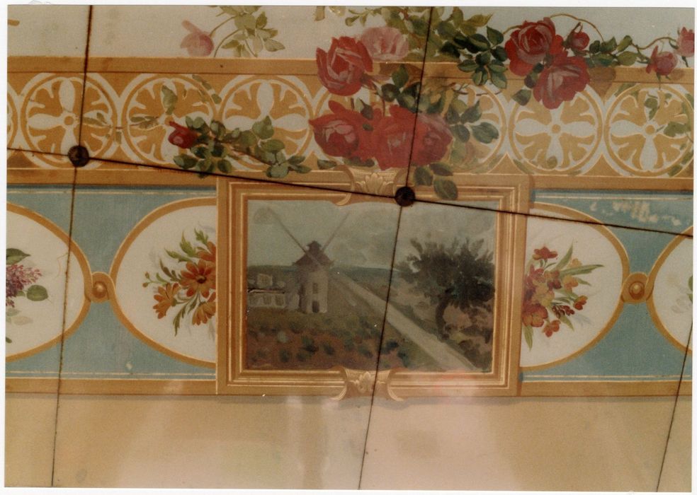 détail du décor