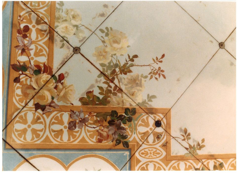 détail du décor