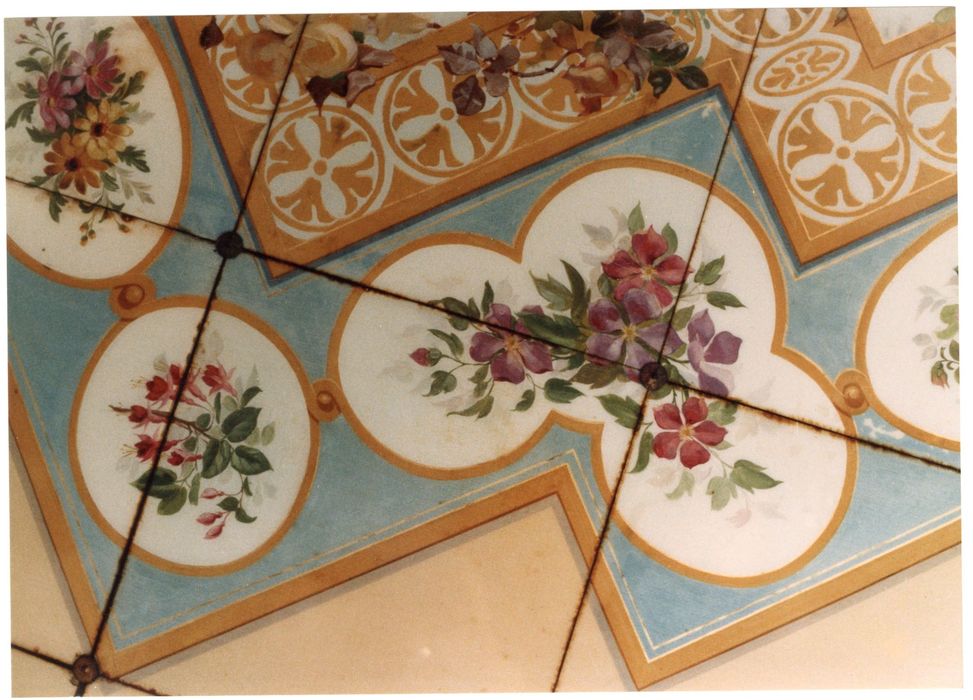 détail du décor