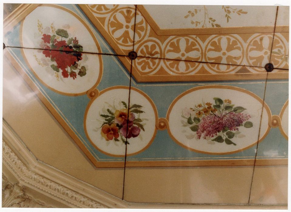 détail du décor