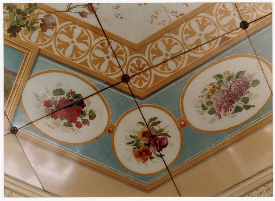 détail du décor