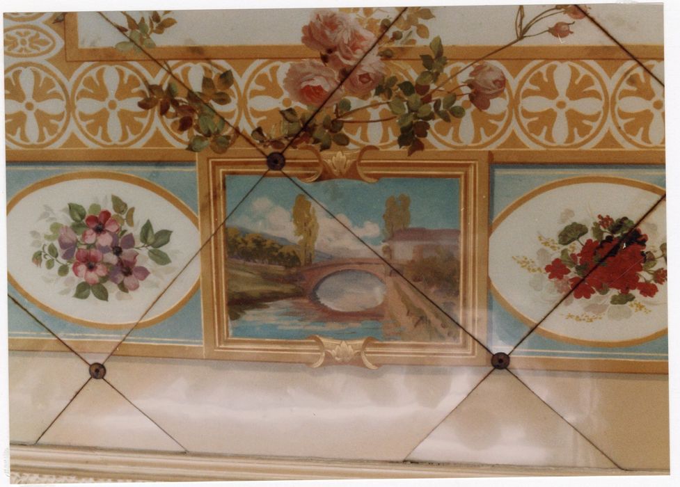 détail du décor