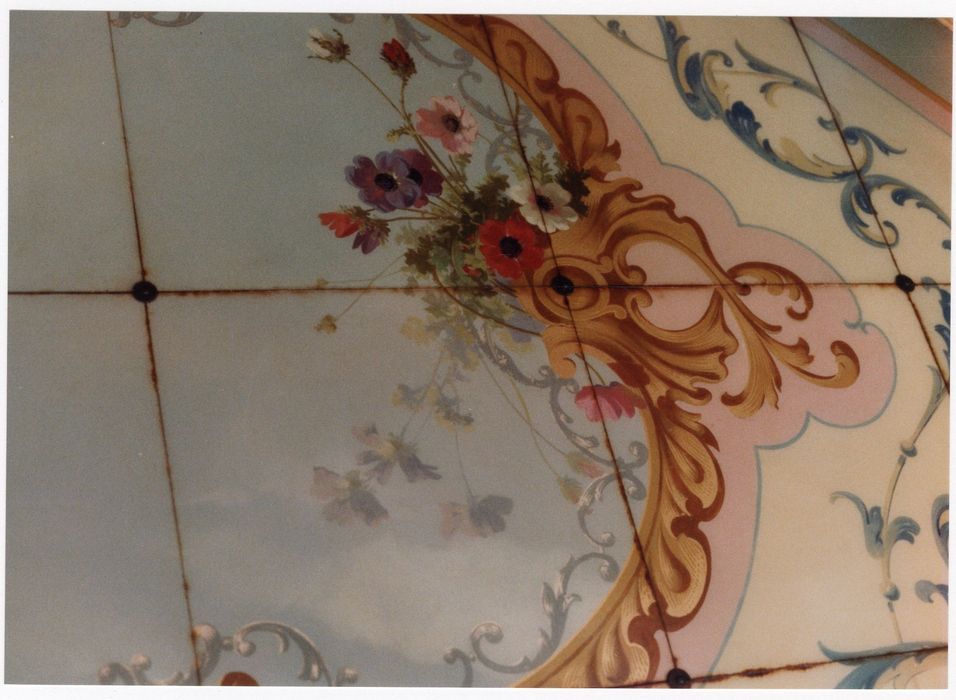 détail du décor