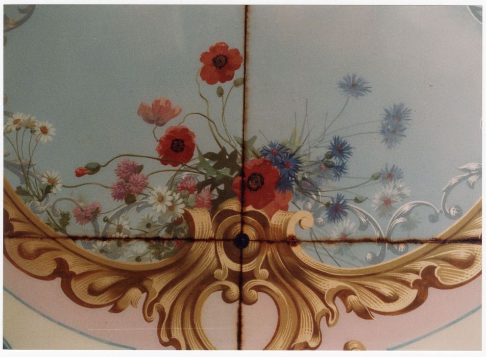 détail du décor