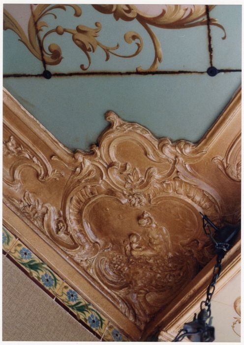 détail du décor