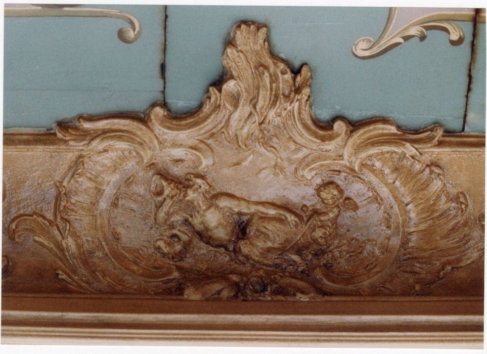 détail du décor