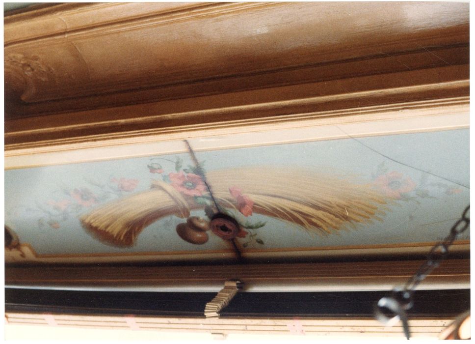 détail du décor