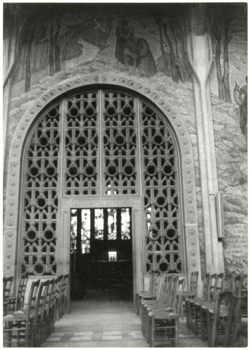 chapelle latérale