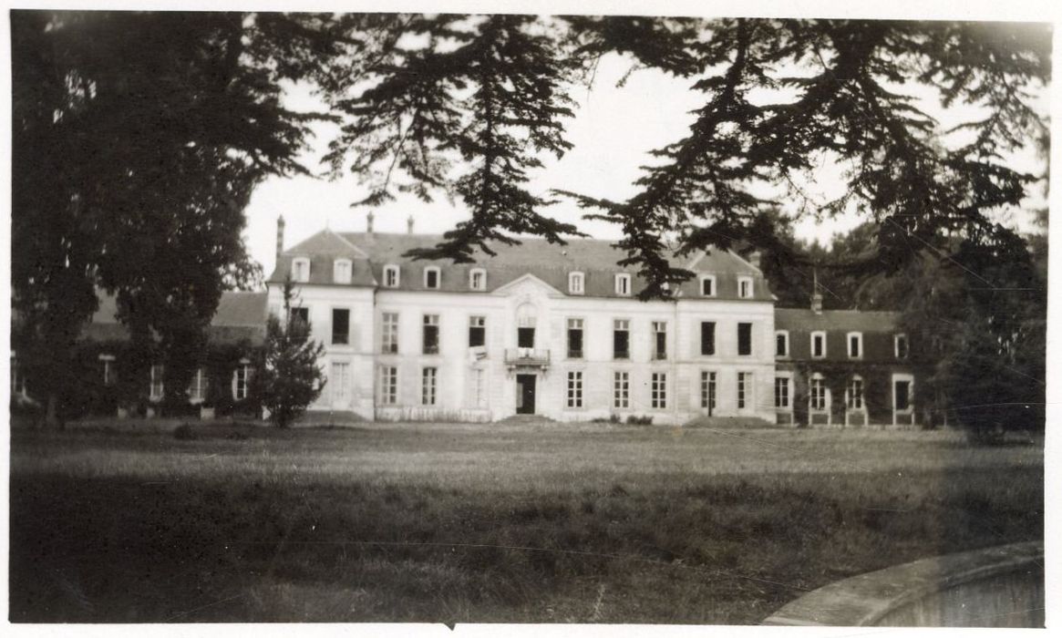 façade sud