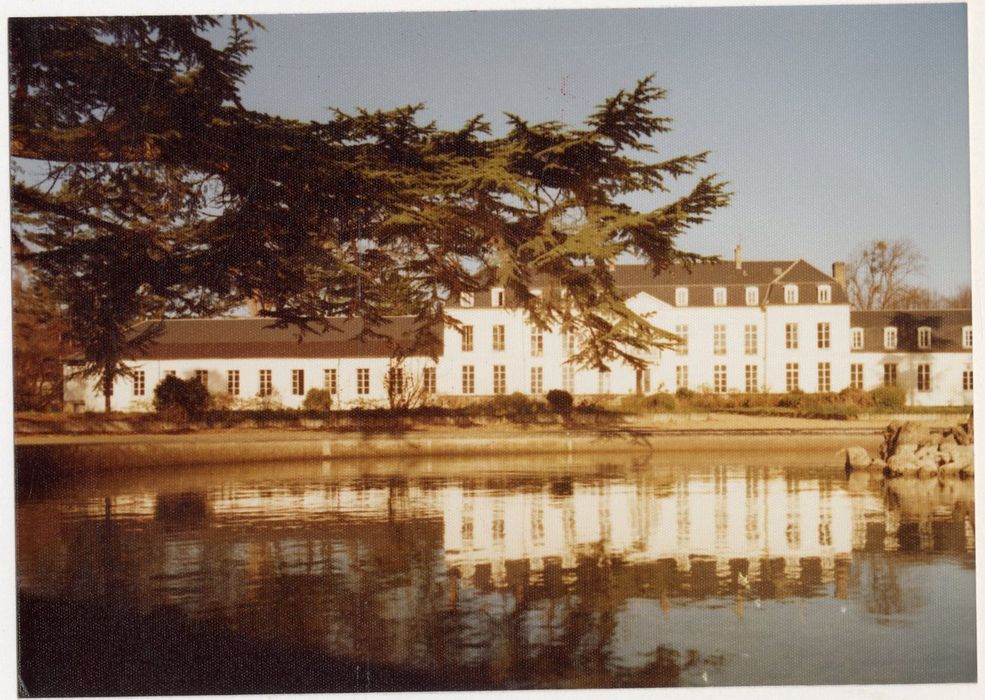 façade sud