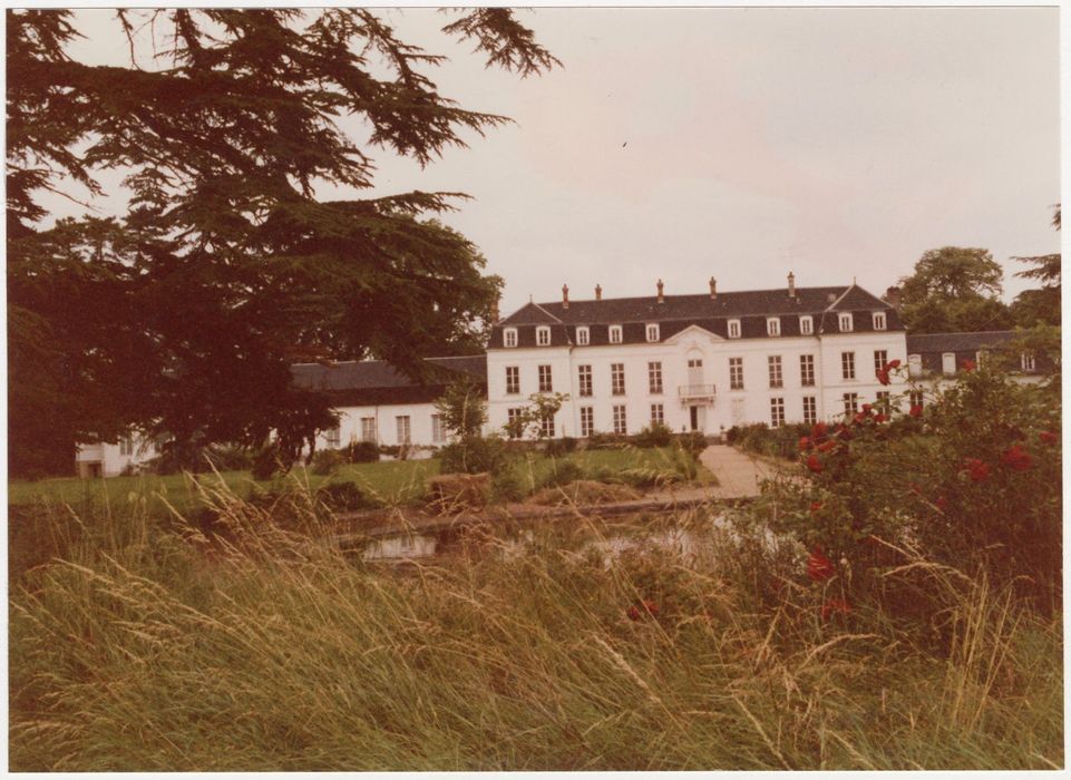 façade sud
