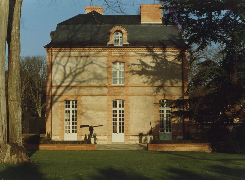 façade sud-ouest