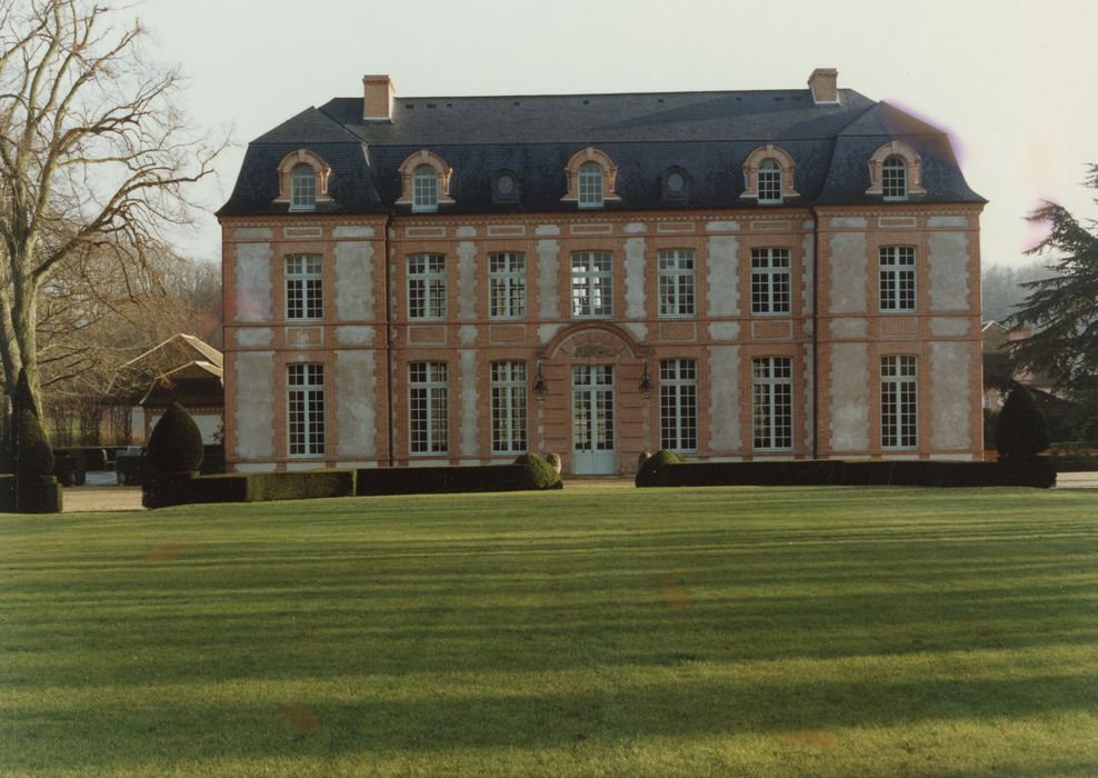 façade nord-ouest