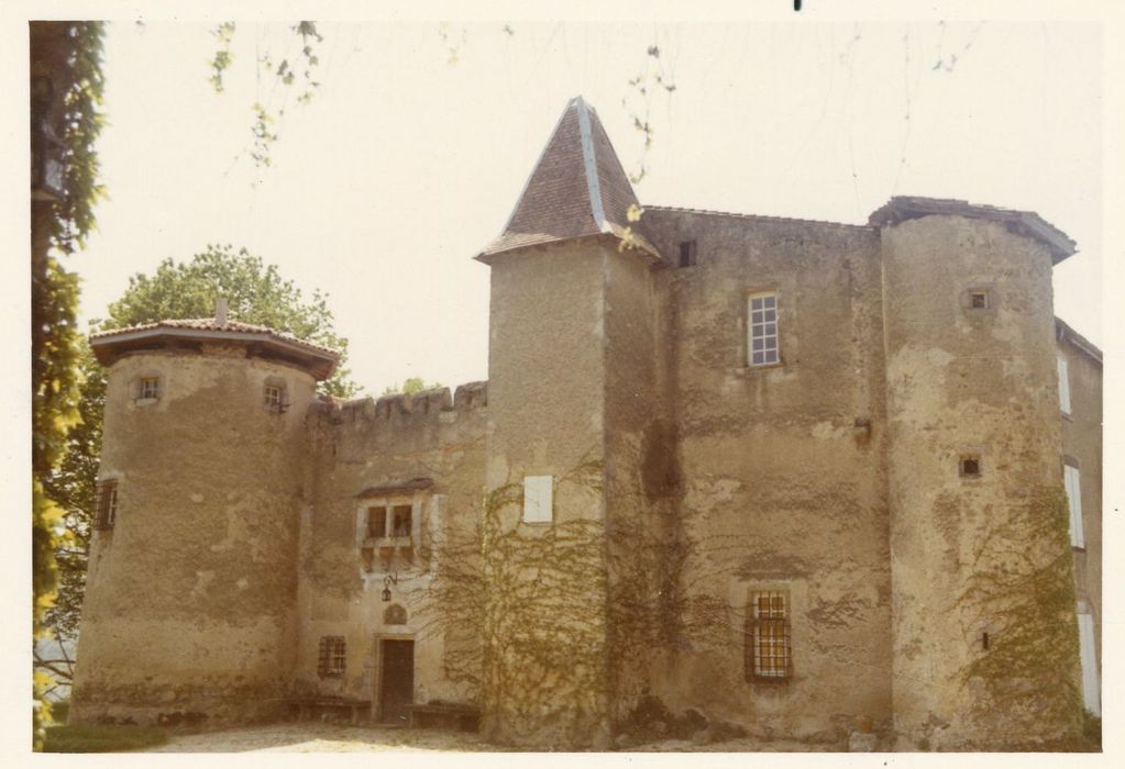 façade nord