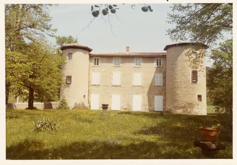 façade sud