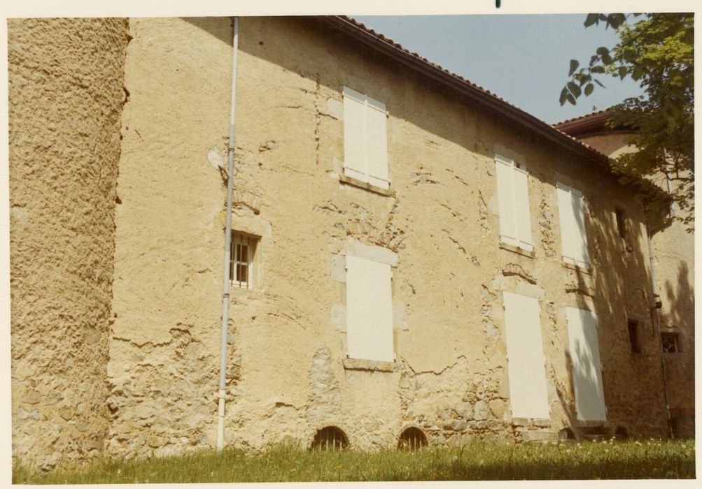 façade est