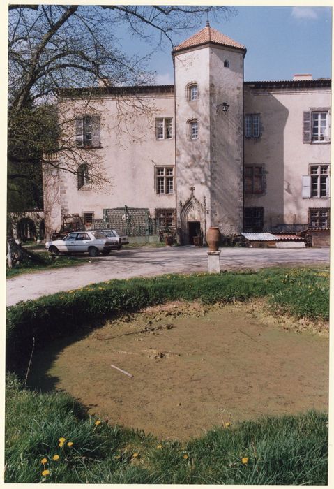 façade est