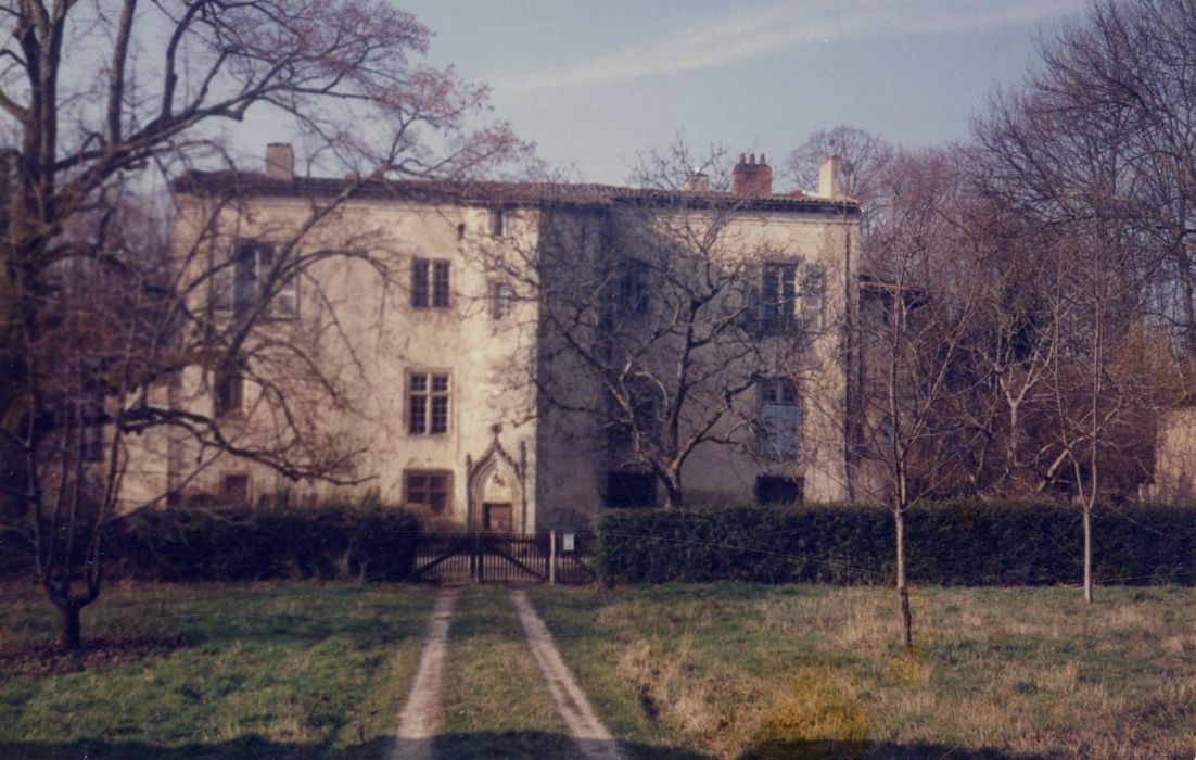 façade est