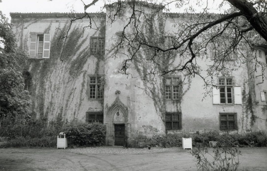 façade est