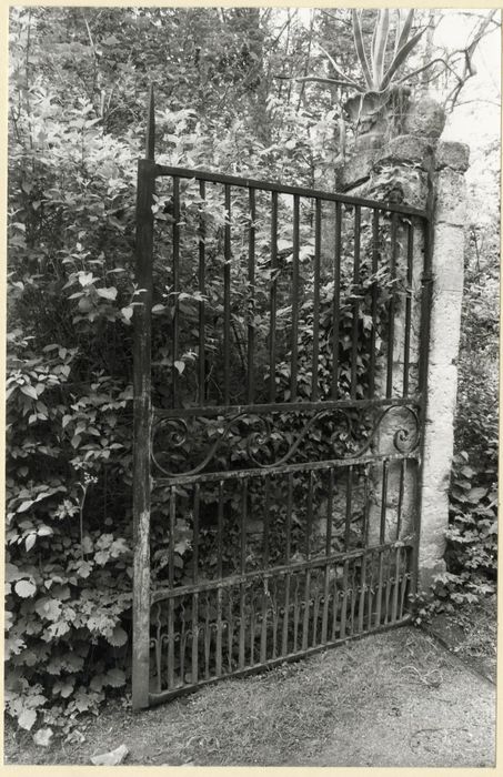 grille d’entrée