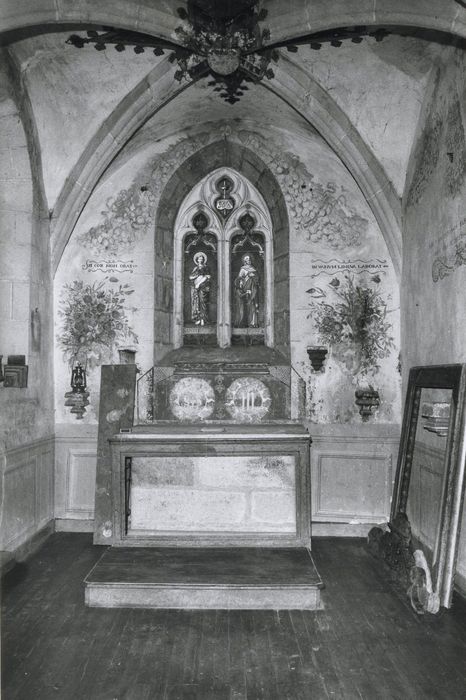 chapelle