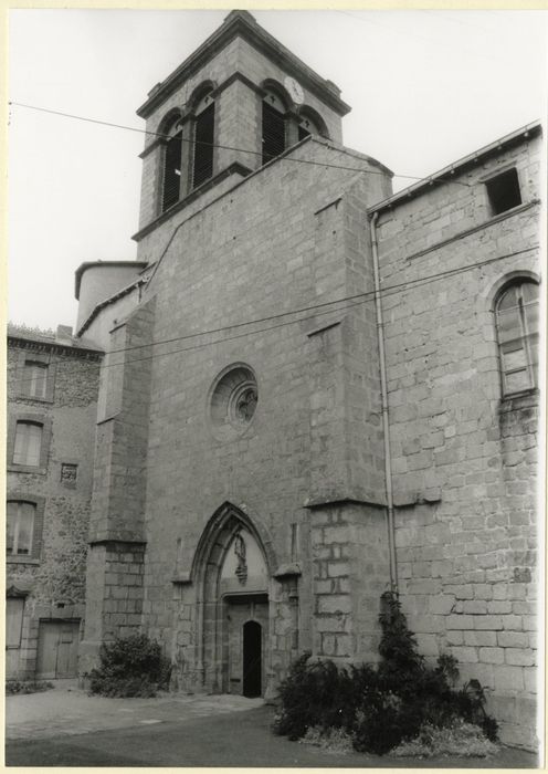 façade ouest