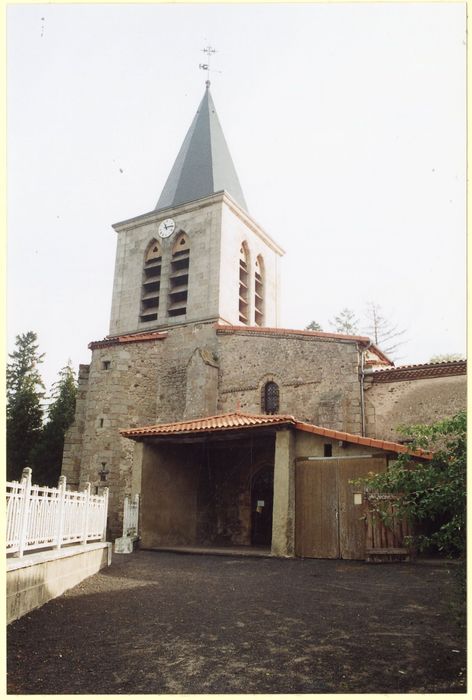 façade ouest