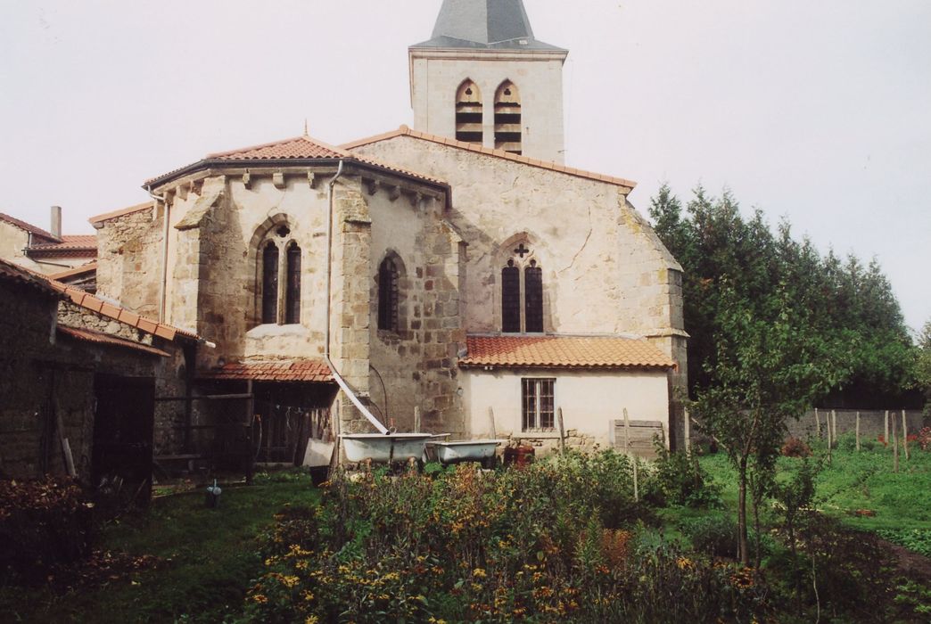 chevet