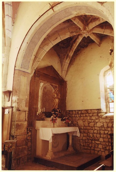 chapelle sud