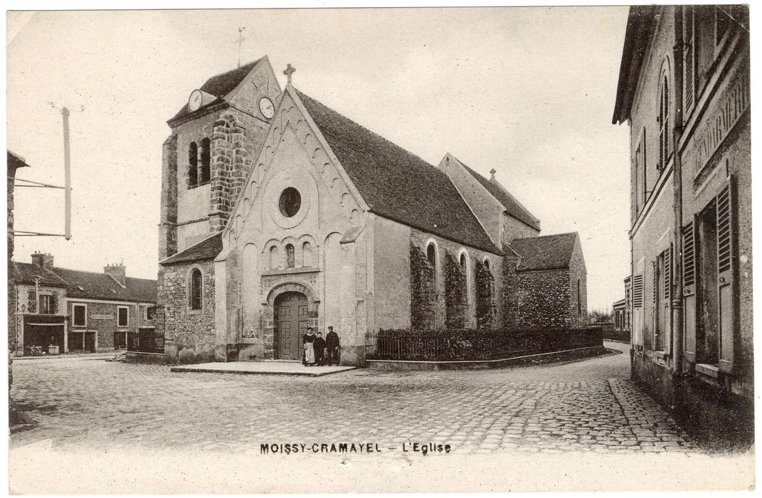 Eglise