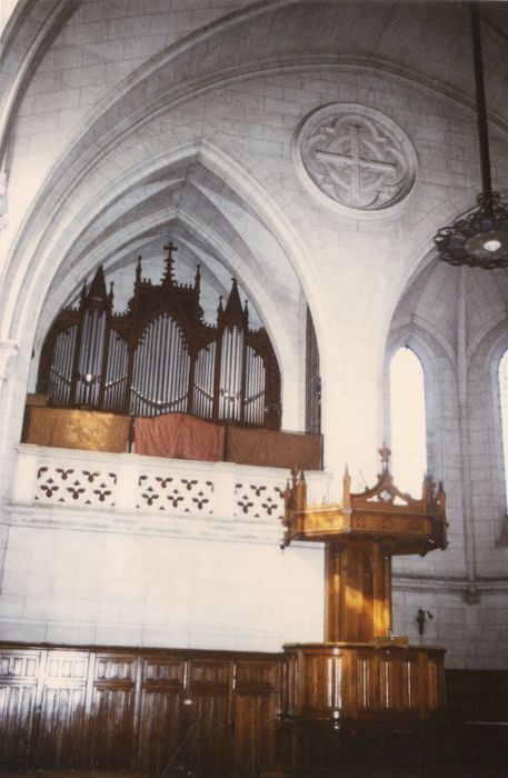 orgue de tribune