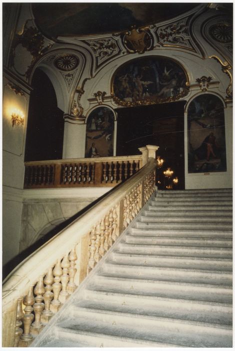grand escalier
