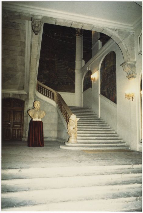 grand escalier