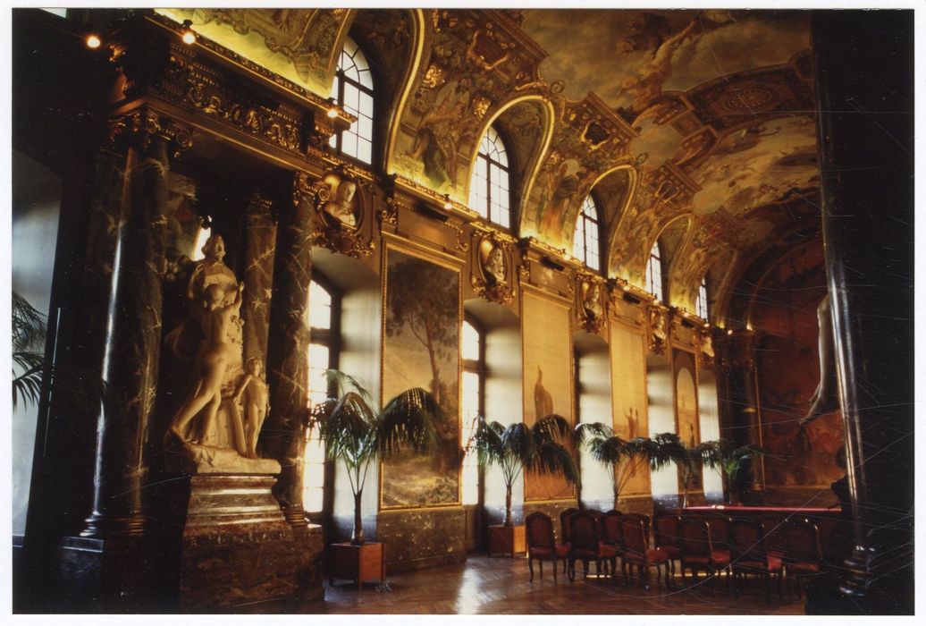 salle des Illustres