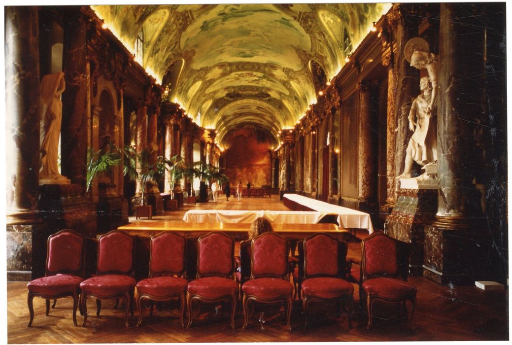 salle des Illustres