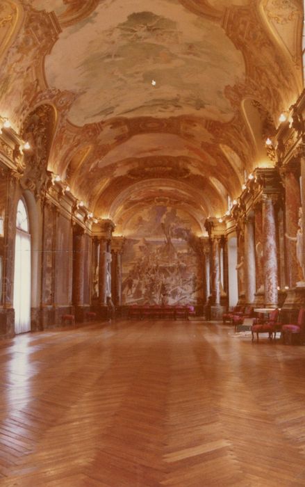 salle des Illustres
