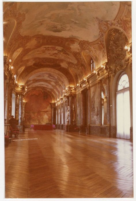 salle des Illustres