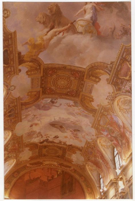 salle des Illustres