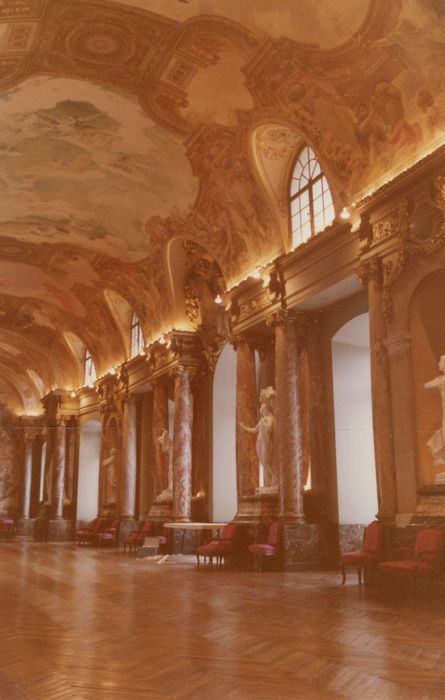 salle des Illustres