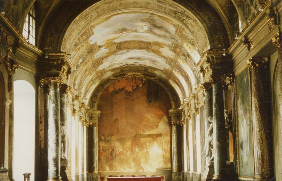 salle des Illustres